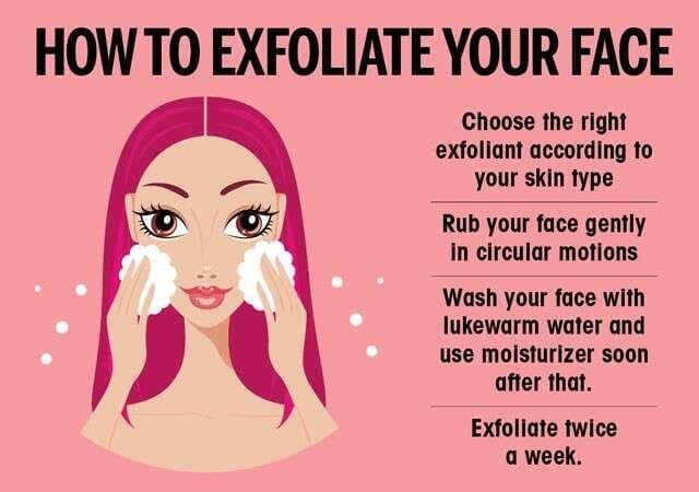 fashionnostop face scrubs
