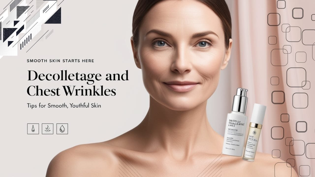 How to Care for Decolletage and Chest Wrinkles How to Care for Decolletage and Chest Wrinkles