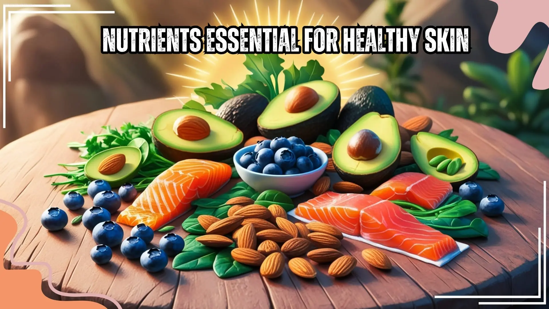 Best Foods for Healthy Skin: What to Eat
