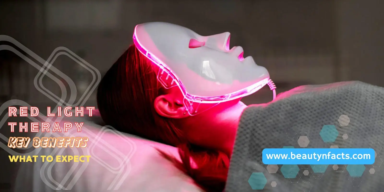 Red Light Therapy: Key Benefits and What To Expect Red light therapy: key benefits and what to expect