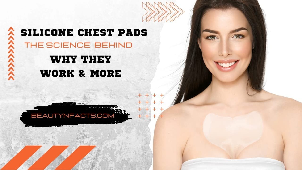 Silicone Chest Pads: The Science Behind Why They Work & More Silicone Chest Pads: The Science Behind Why They Work & More