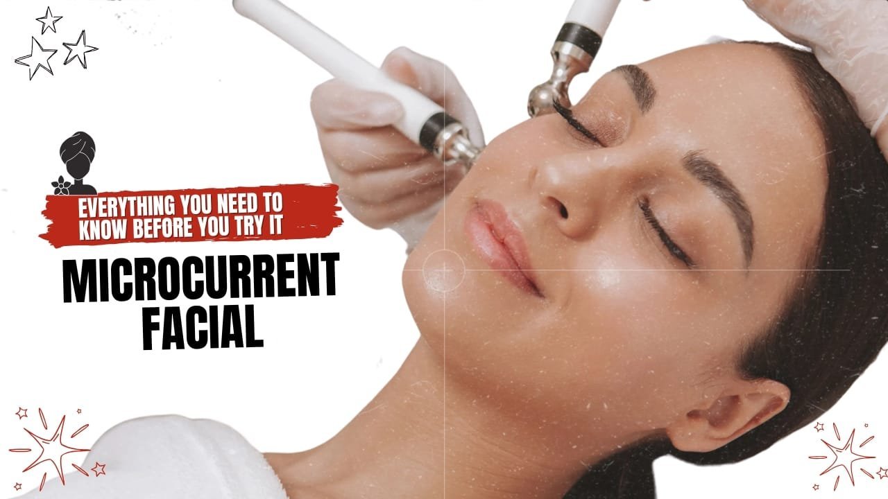 Microcurrent Facial: The Natural Face Lift Explained Microcurrent Facial: The Natural Face Lift Explained