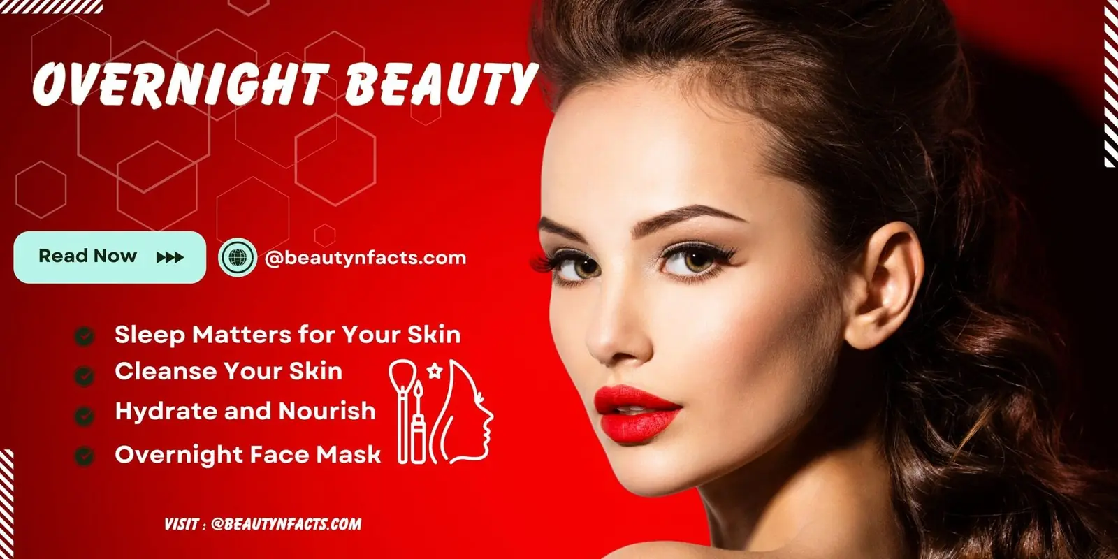 Overnight Beauty Tips: 9 Habits for Better Skin by Morning