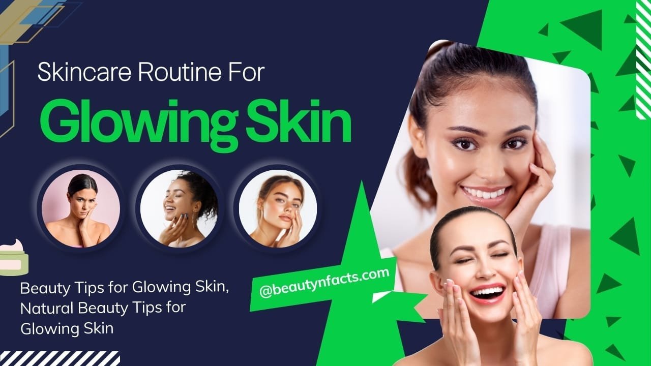 Glowing Skin Made Easy: Beauty Tips, Natural Remedies, and Expert Advice Glowing Skin Made Easy: Beauty Tips, Natural Remedies, and Expert Advice