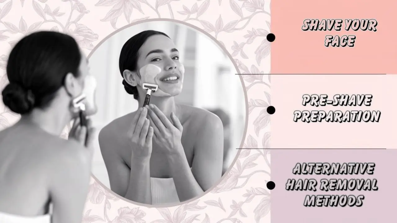 How to Shave Your Face the Right Way, No Nicks or Cuts