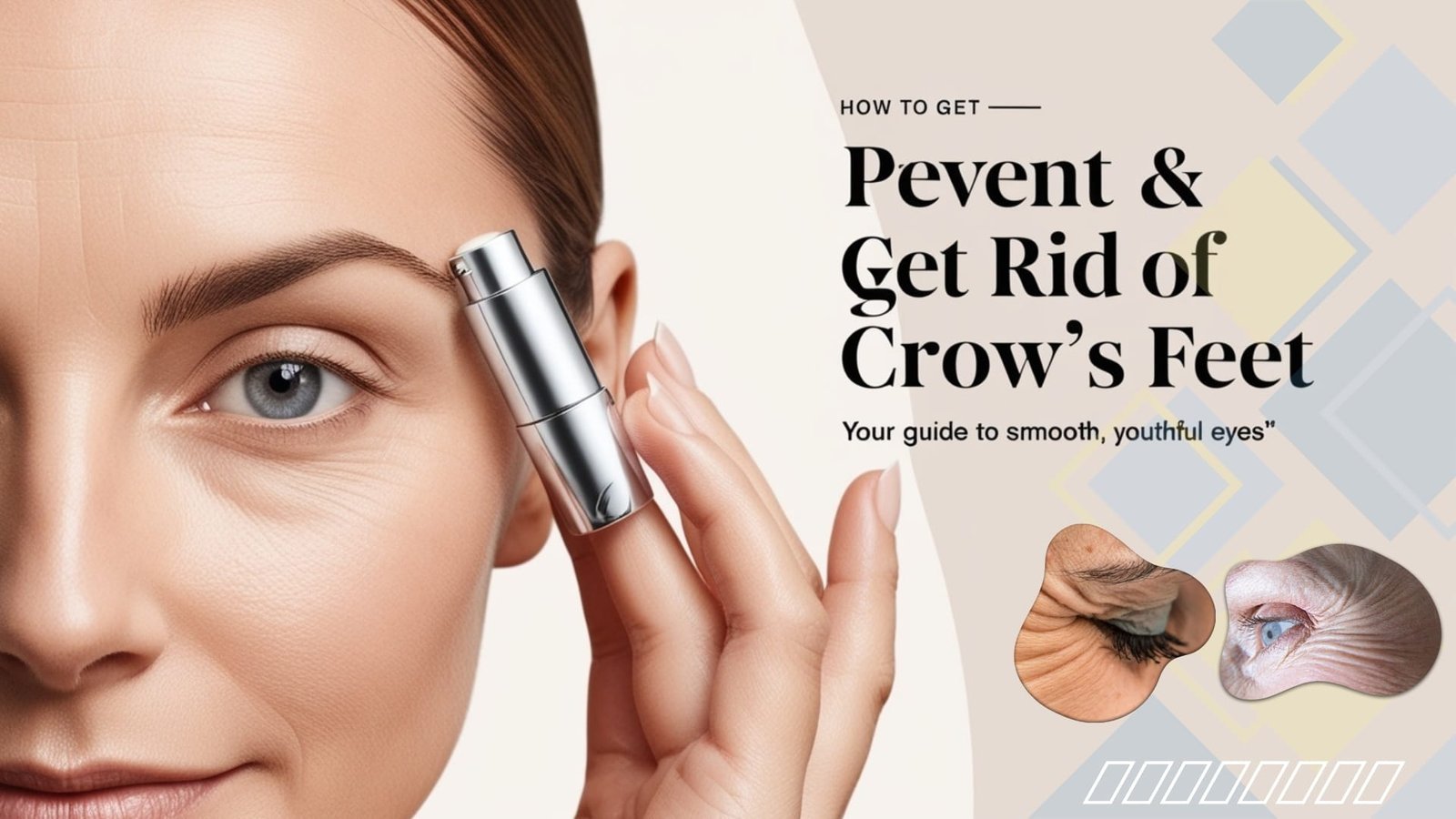 Crow’s Feet Remedies: Transform Your Skin Naturally