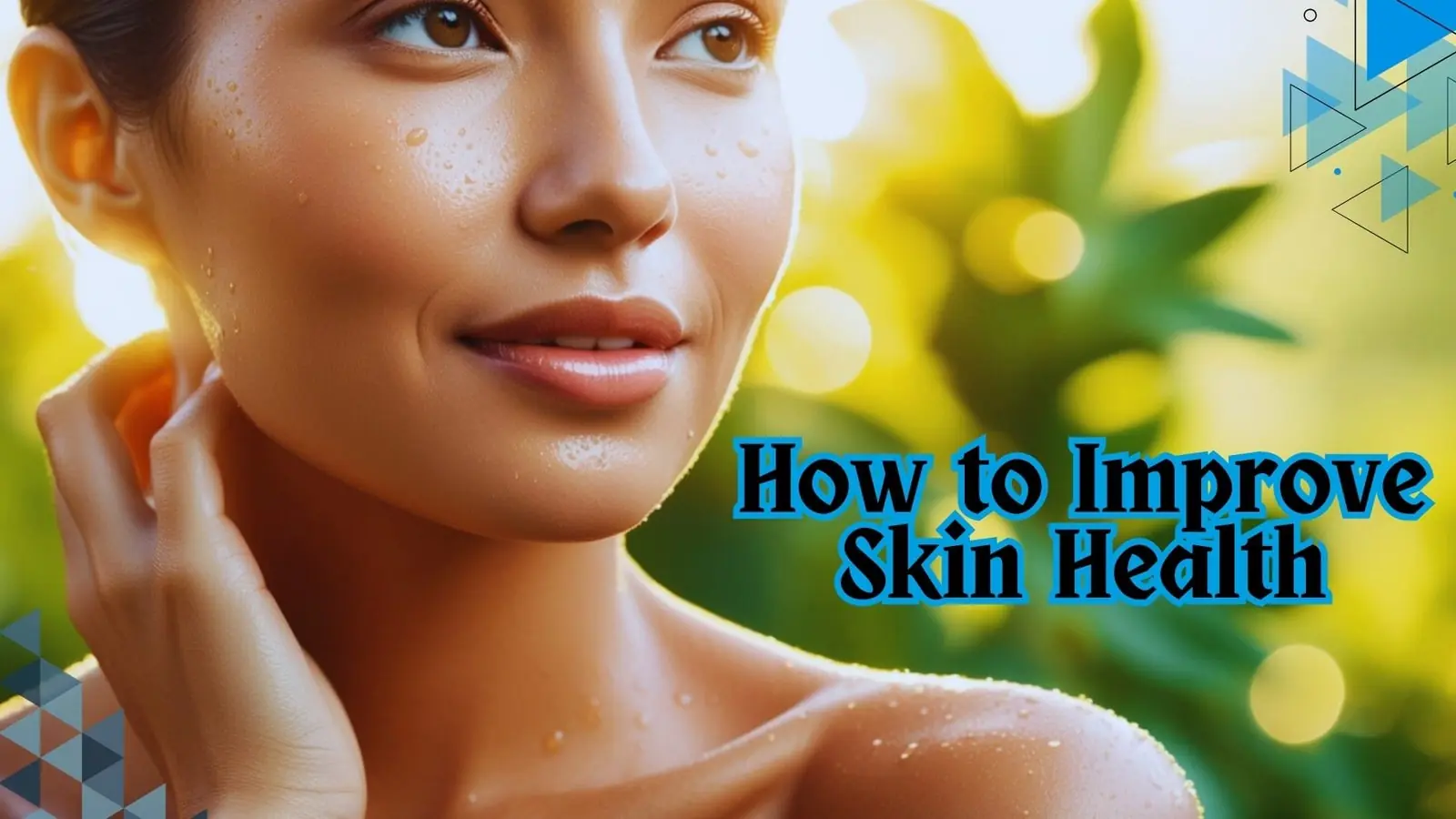 How to Improve Skin Health: 9 Steps for Lasting Results