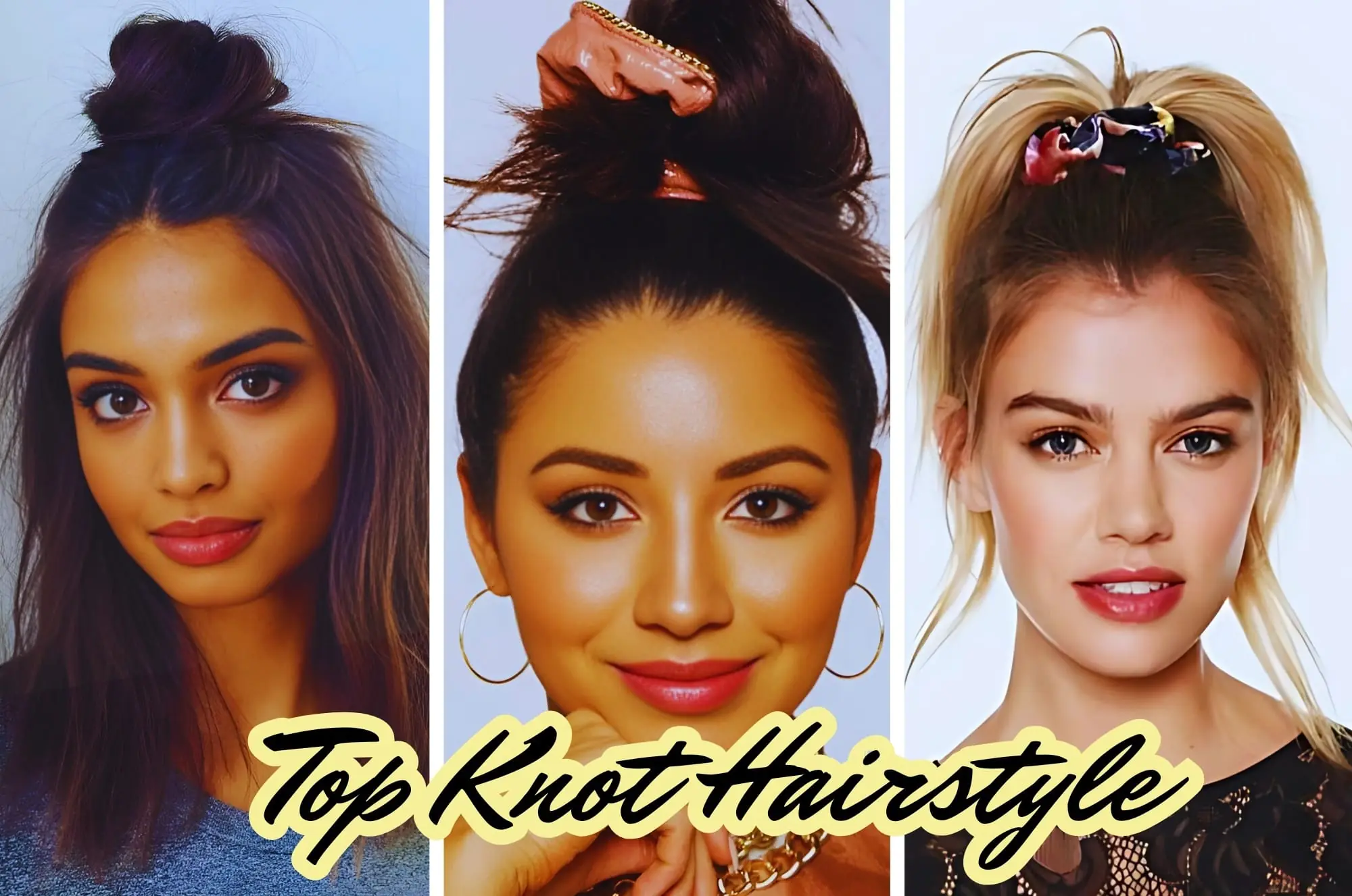 Top Knot Hairstyle Tips: Master This Versatile Look for Any Occasion Top knot hairstyle tips: master this versatile look for any occasion