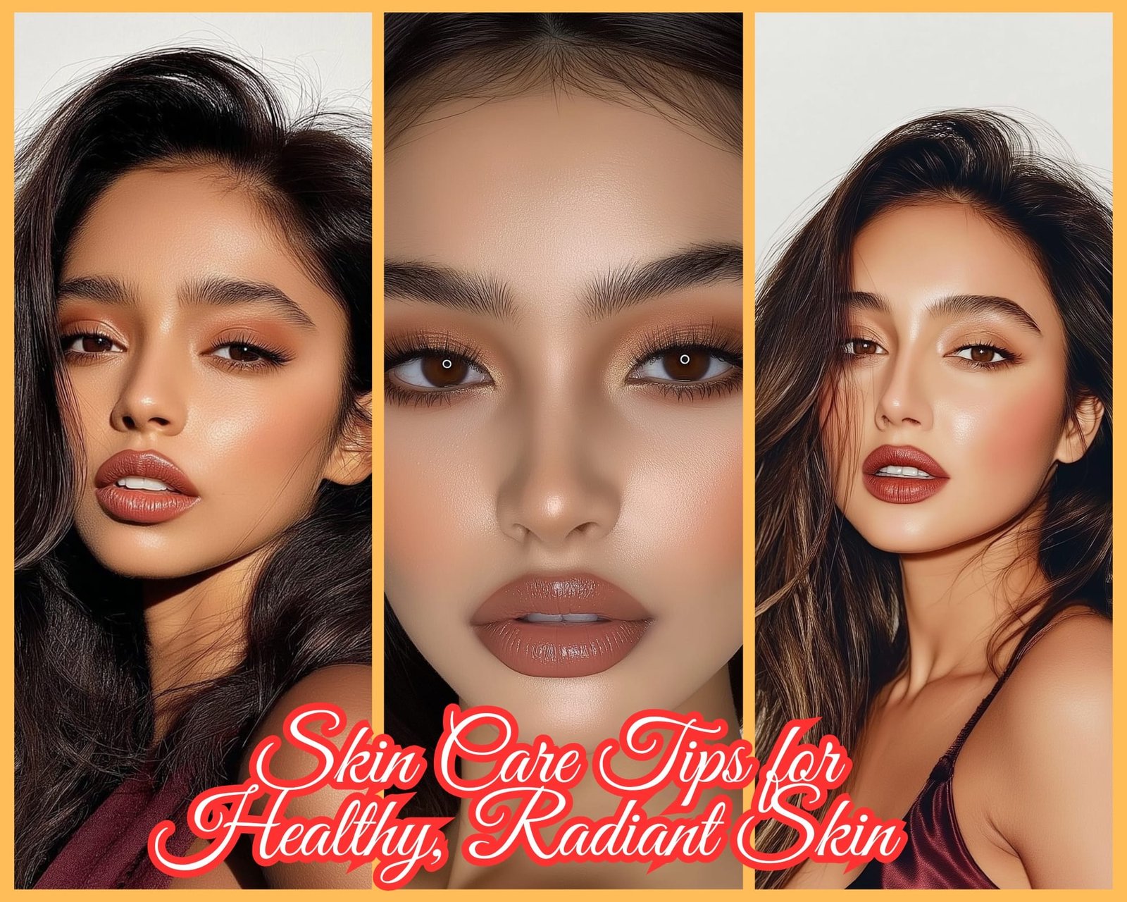 5 Expert-Approved Skin Care Tips for Healthy, Radiant Skin Everyone Will Envy 5 Expert-Approved Skin Care Tips for Healthy, Radiant Skin Everyone Will Envy