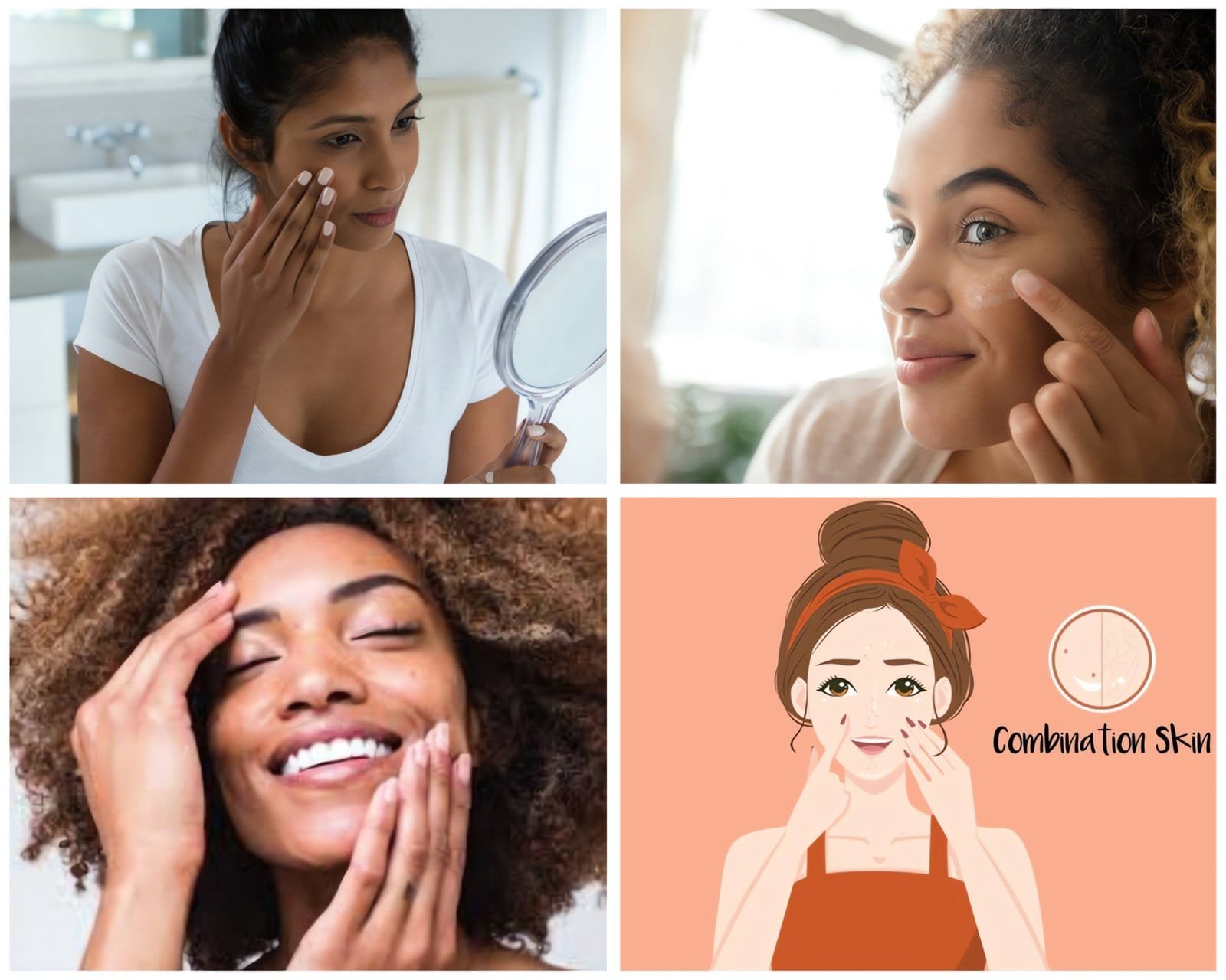 How to Care for Combination Skin How to Care for Combination Skin