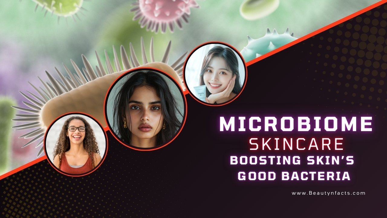 Microbiome Skincare: Boosting Skin’s Good Bacteria for a Healthy Glow Microbiome Skincare: Boosting Skin’s Good Bacteria for a Healthy Glow