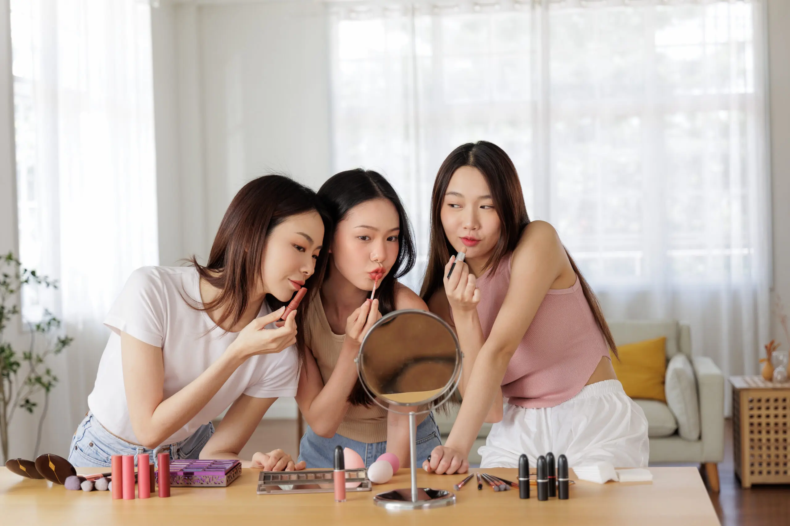Glass skin vs. Other trending korean skincare styles in 2025