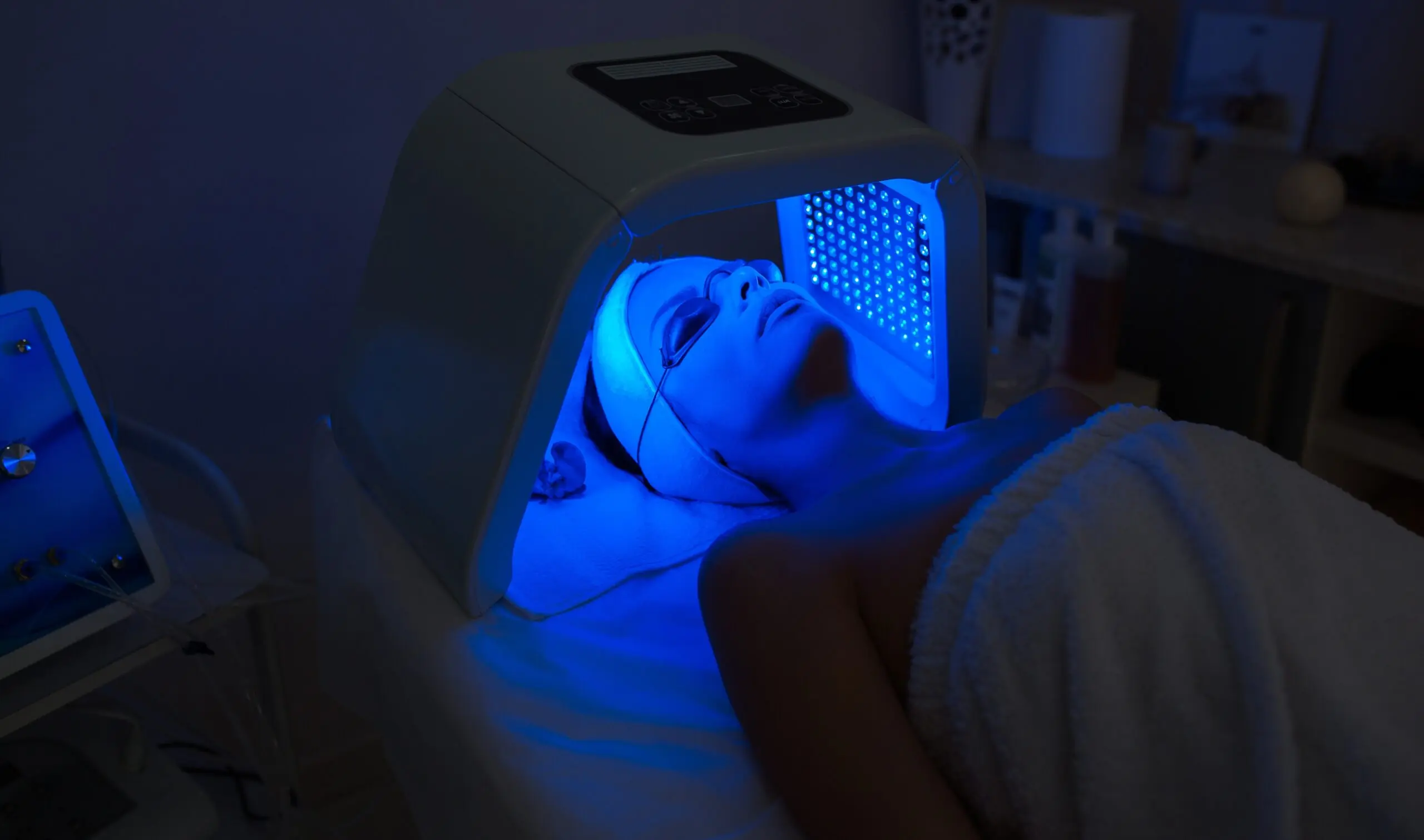 How blue light from screens is becoming a skincare concern