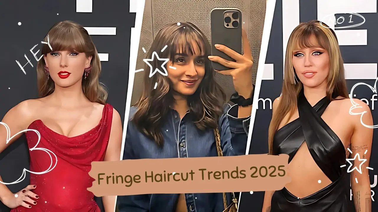 Fringe haircut trends 2026: how to choose, style, and maintain