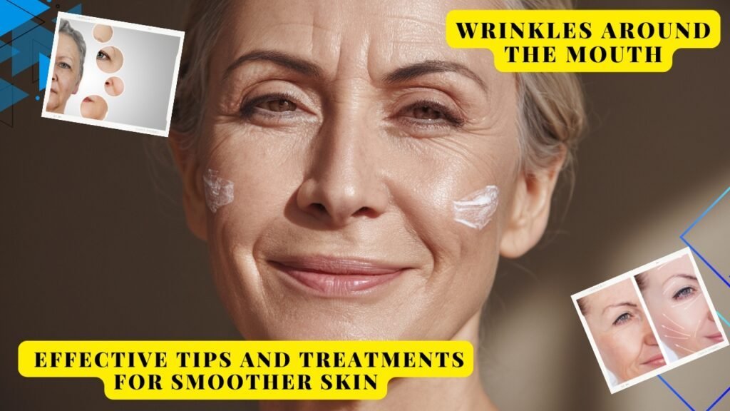 How to Treat Wrinkles Around the Mouth: Effective Tips and Treatments for Smoother Skin beautynfacts.com