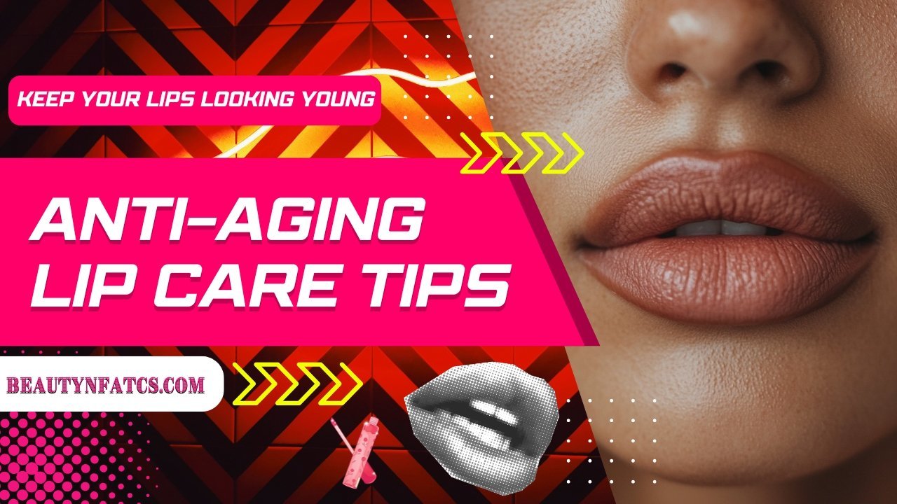 How to Keep Your Lips Looking Young: Anti-Aging Lip Care Tips How to Keep Your Lips Looking Young: Anti-Aging Lip Care Tips