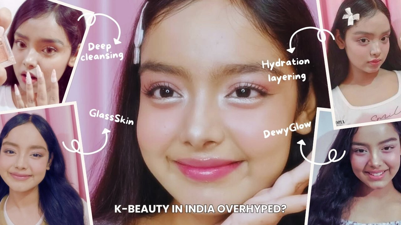 Is K-Beauty in India Overhyped? Why It’s Trending and If You Should Try It Is K-Beauty in India Overhyped? Why It’s Trending and If You Should Try It