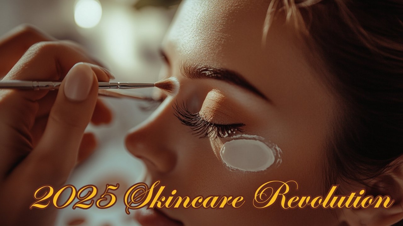 2025 Skincare Revolution:Morning & Evening Routine to Achieve Flawless Skin 2025 Skincare Revolution:Morning & Evening Routine to Achieve Flawless Skin