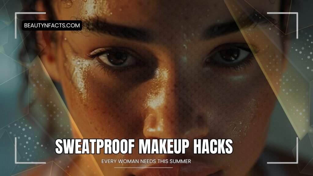 Beat the Heat: Sweatproof Makeup Hacks Every Woman Needs This Summer