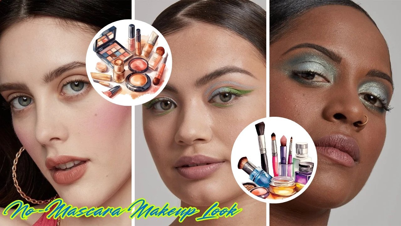 How To Achieve a Flattering No-Mascara Makeup Look How To Achieve a Flattering No-Mascara Makeup Look