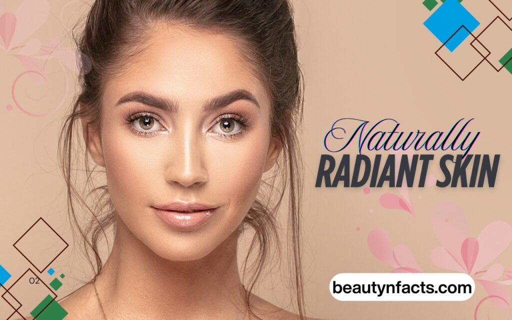 No Chemicals, Just Glow: The Timeless Ritual for Naturally Radiant Skin