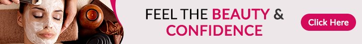 Banner Ads for beautynfacts