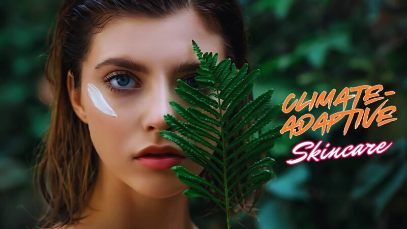 Climate-Adaptive Skincare: A Weather-Proof Routine for Every Season Climate-Adaptive Skincare: A Weather-Proof Routine for Every Season