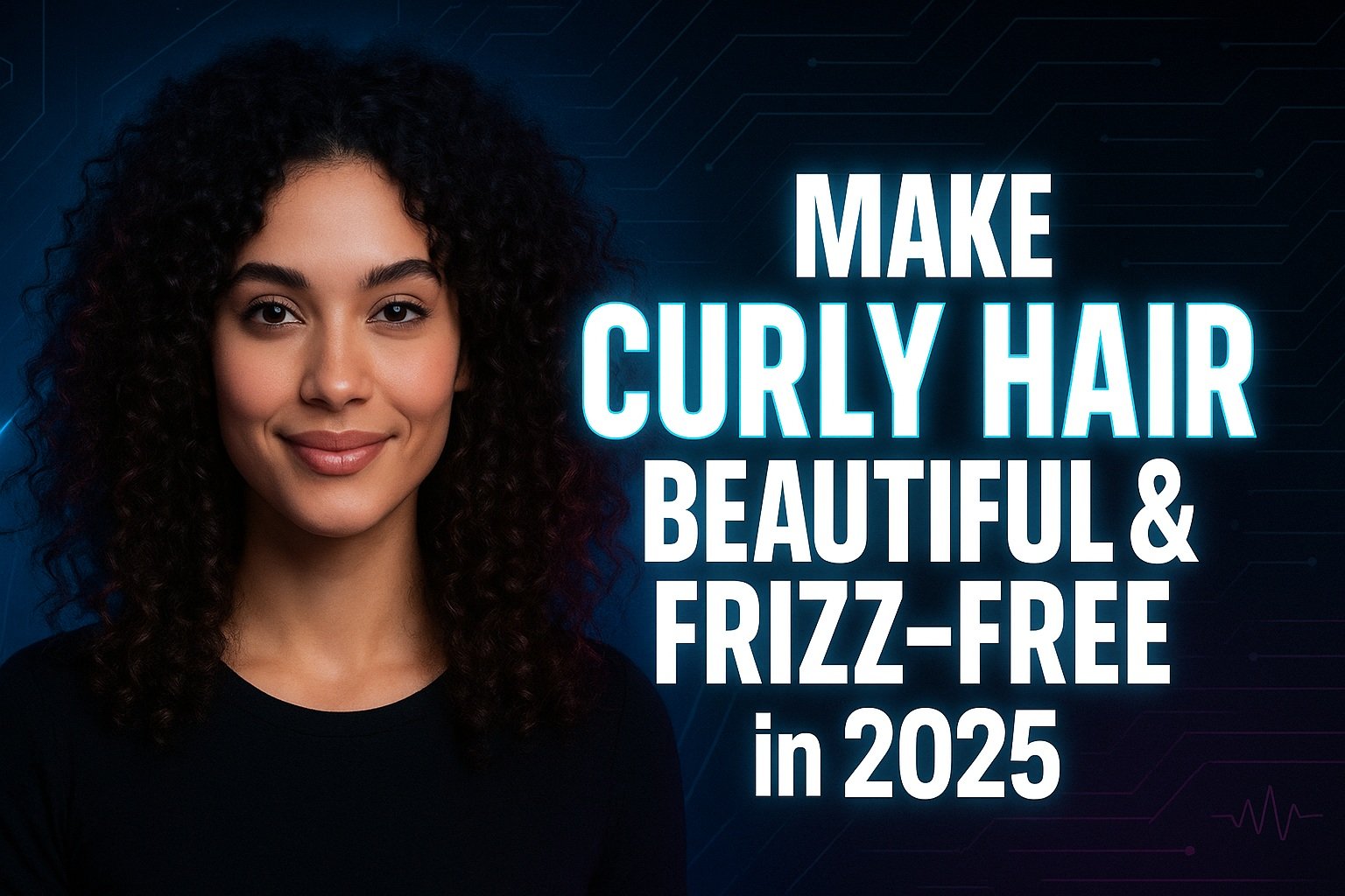 Make Curly Hair Beautiful and Frizz-Free in 2025: A Weather-Smart Routine That Actually Works Make Curly Hair Beautiful and Frizz-Free in 2025: A Weather-Smart Routine That Actually Works