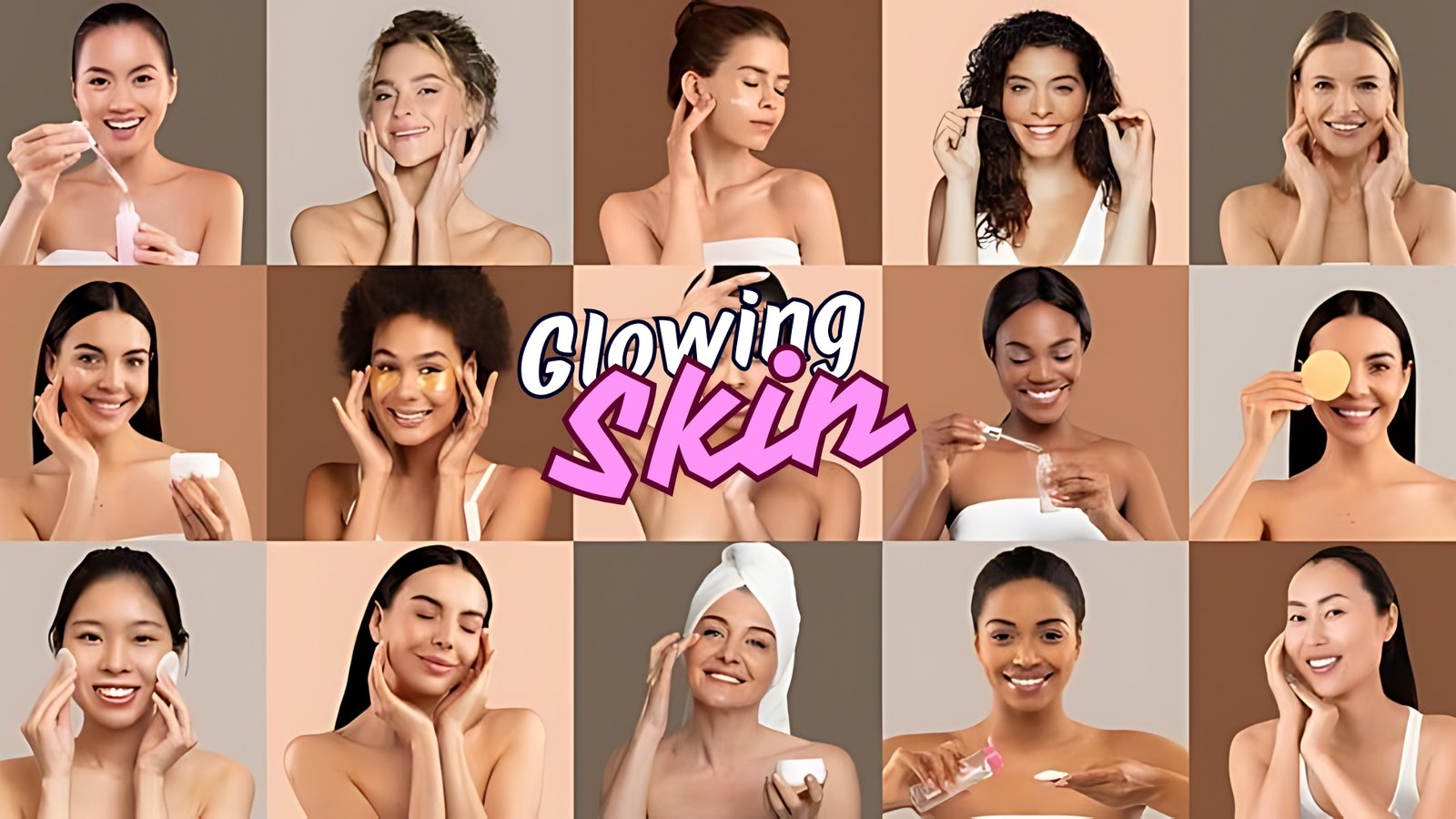 The Ultimate Guide to Glowing Skin: 7 DIY Beauty Drinks for Radiant Skin The Ultimate Guide to Glowing Skin: 7 DIY Beauty Drinks for Radiant Skin