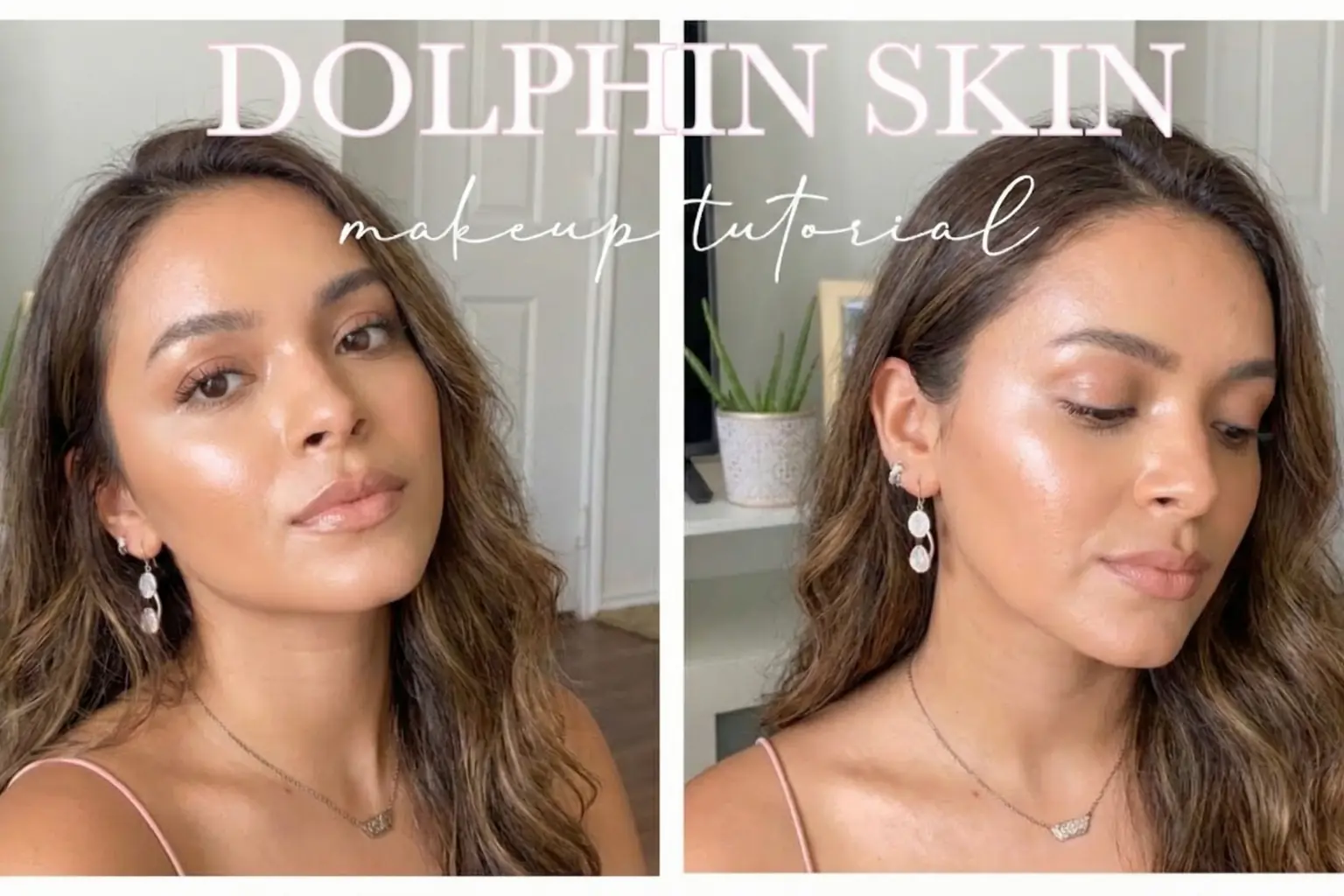 Dolphin Skin Makeup: The Dewy 2026 Finish That Actually Lasts