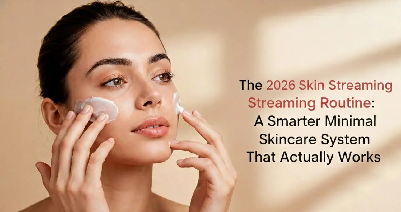 Skin streaming routine