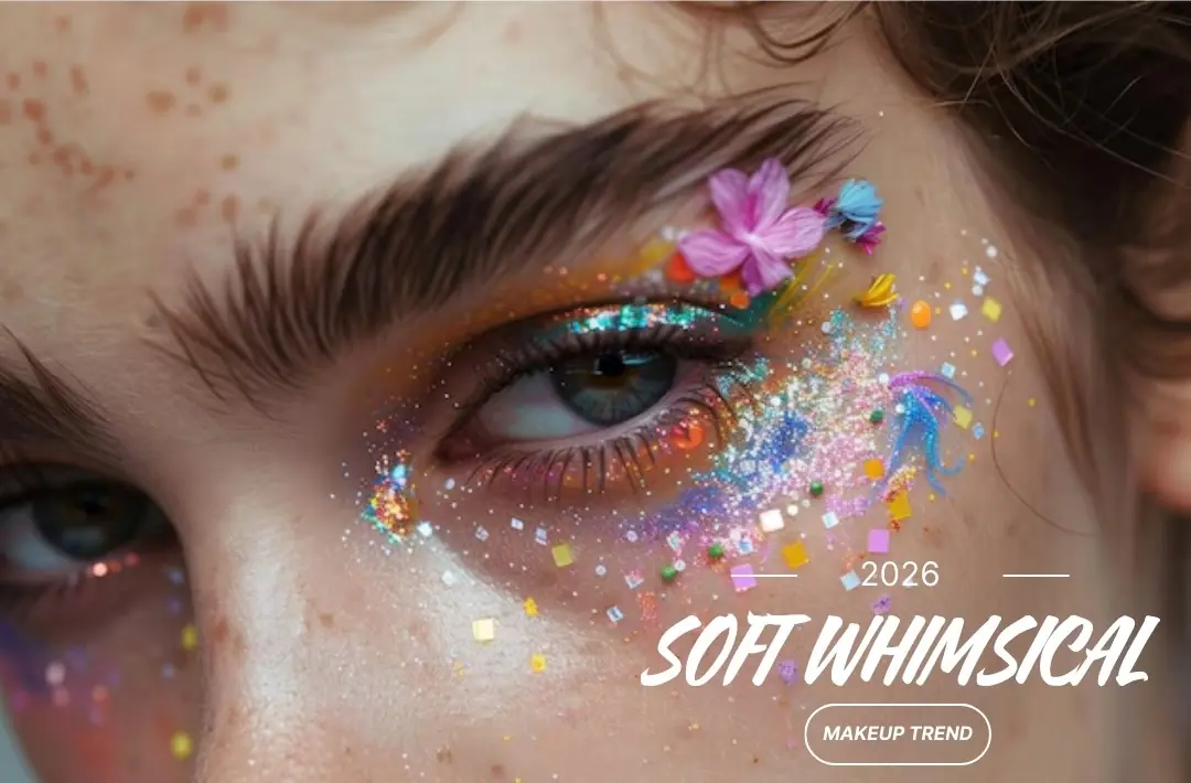 Soft Whimsical Makeup: The 2026 Trend Taking Over Pinterest