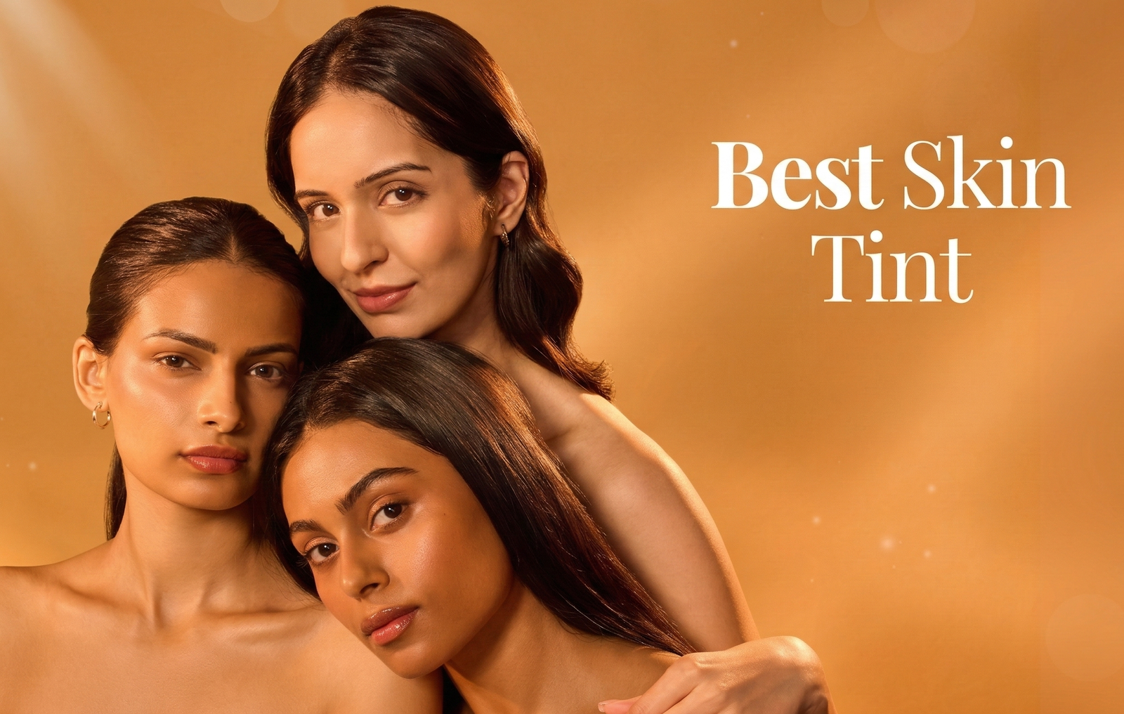 Skin Tints That Work For a Natural Base