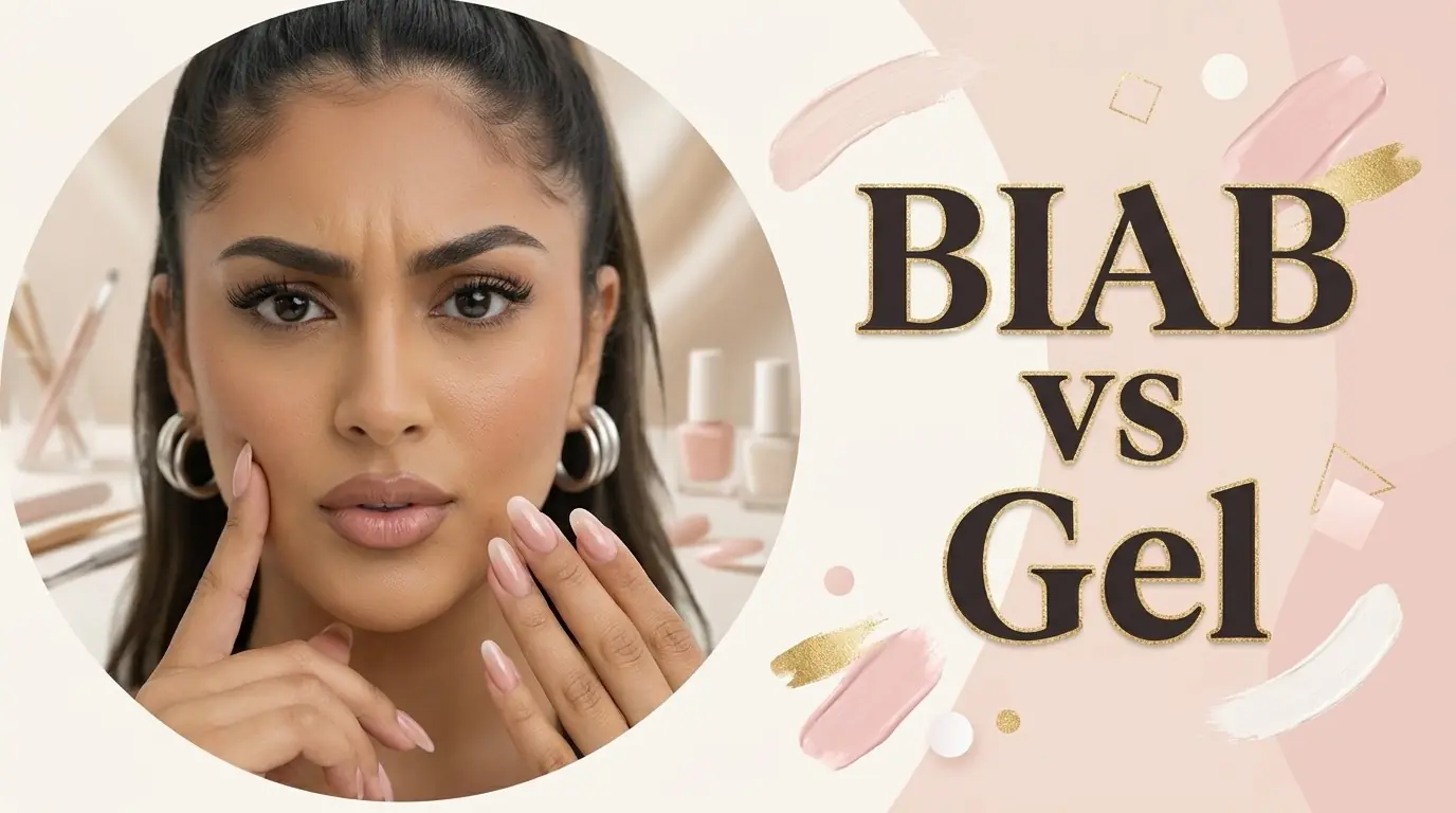 Biab vs Gel: Which Nail Treatment Is Right for You? Biab vs gel: which nail treatment is right for you?