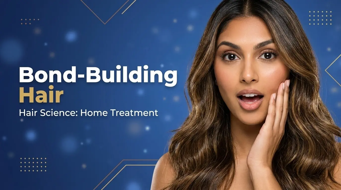 Bond-Building Hair Treatment: How to Use It Right at Home