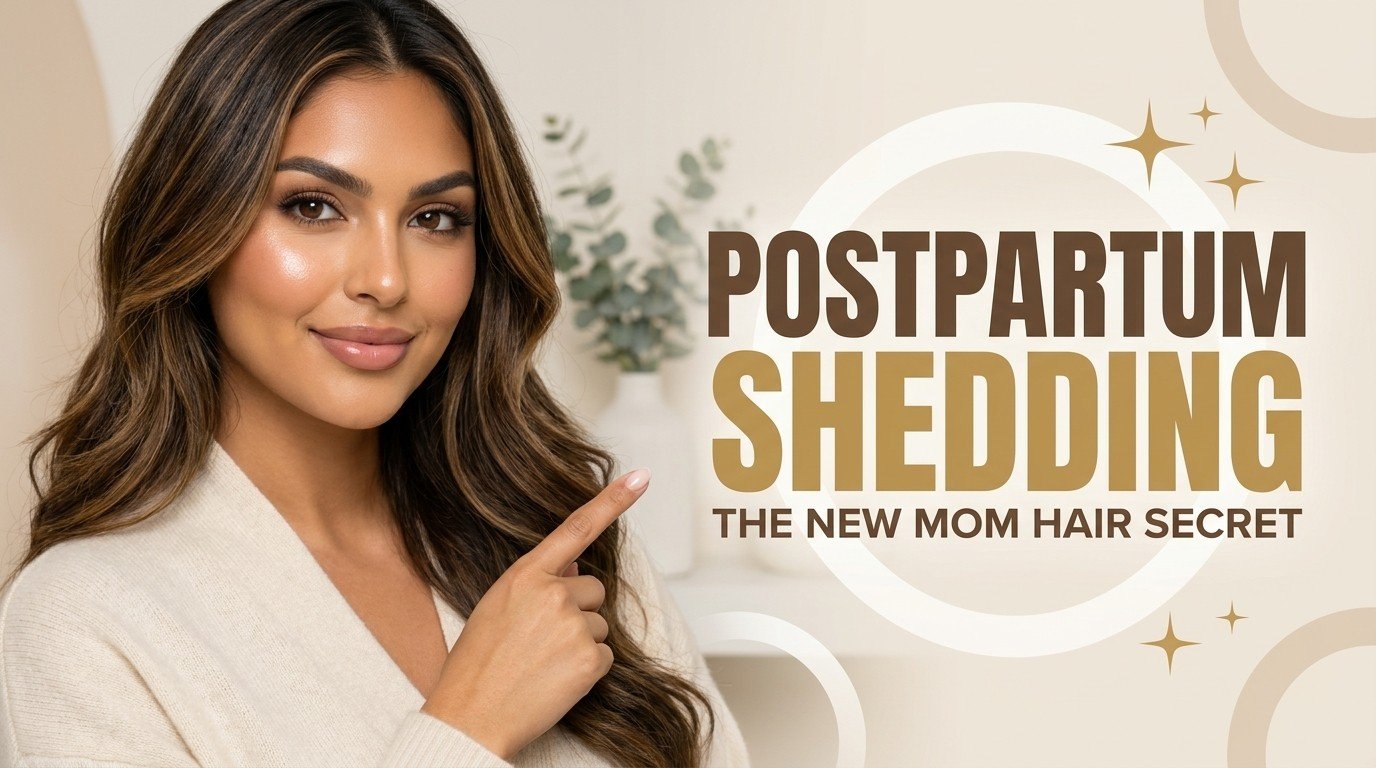 Postpartum Hair Shedding: Timeline, Recovery, and What to Expect Postpartum Hair Shedding: Timeline, Recovery, and What to Expect