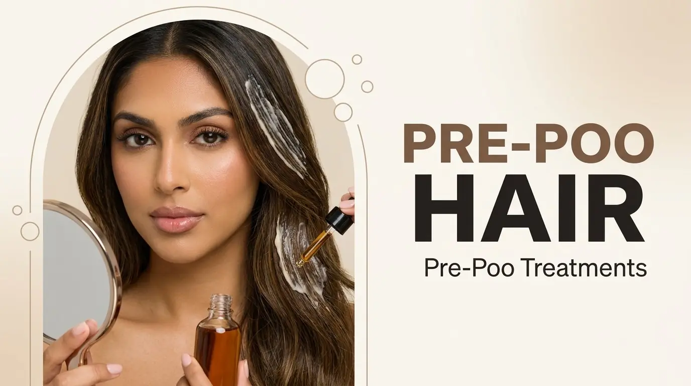 Pre-Poo Treatments: The Forgotten Step Indian Women Swear By
