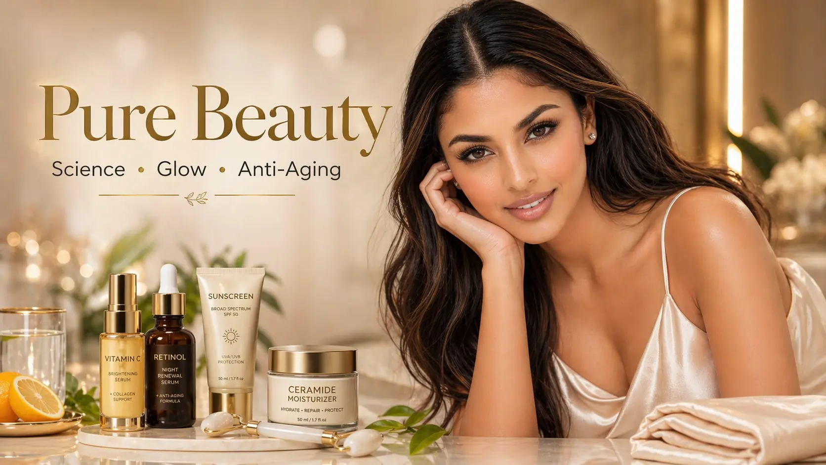 Pure Beauty: Proven Tips and a Minimalist Routine