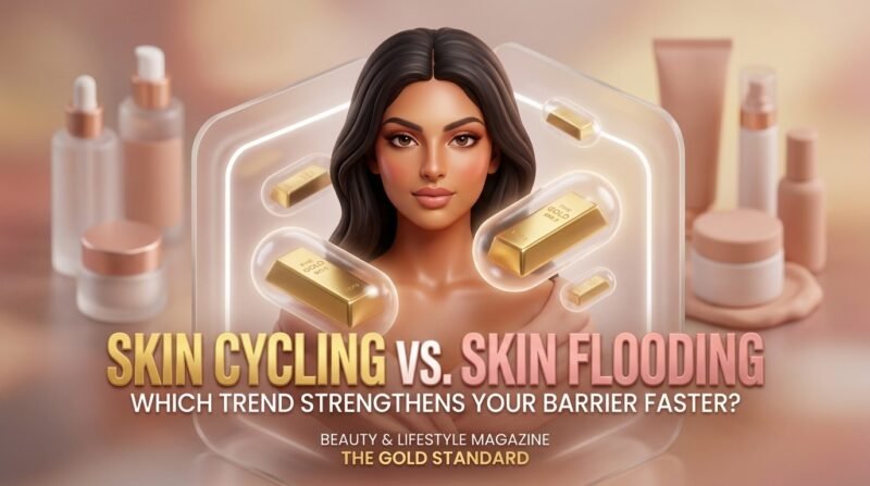 Skin Cycling vs Skin Flooding: Which Trend Strengthens Your Barrier Faster?