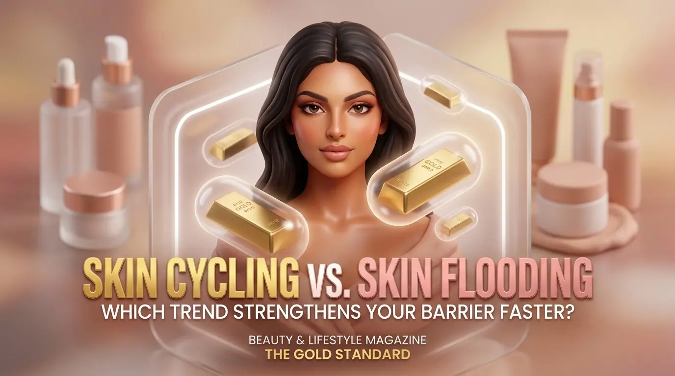 Skin Cycling vs Skin Flooding: Which Trend Strengthens Your Barrier Faster? Skin Cycling vs Skin Flooding: Which Trend Strengthens Your Barrier Faster?