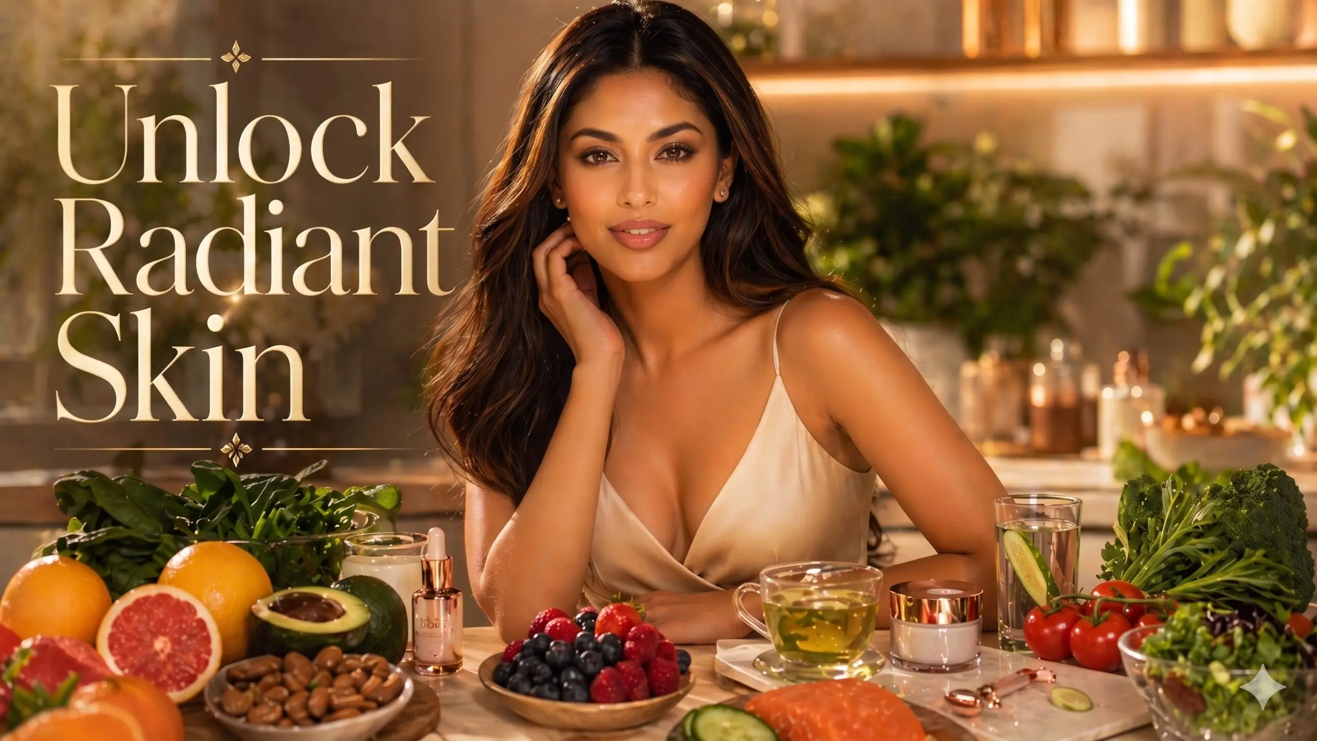 Foods for Radiant Skin: 15 Science-Backed Picks That Truly Make You Glow Foods for Radiant Skin: 15 Science-Backed Picks That Truly Make You Glow