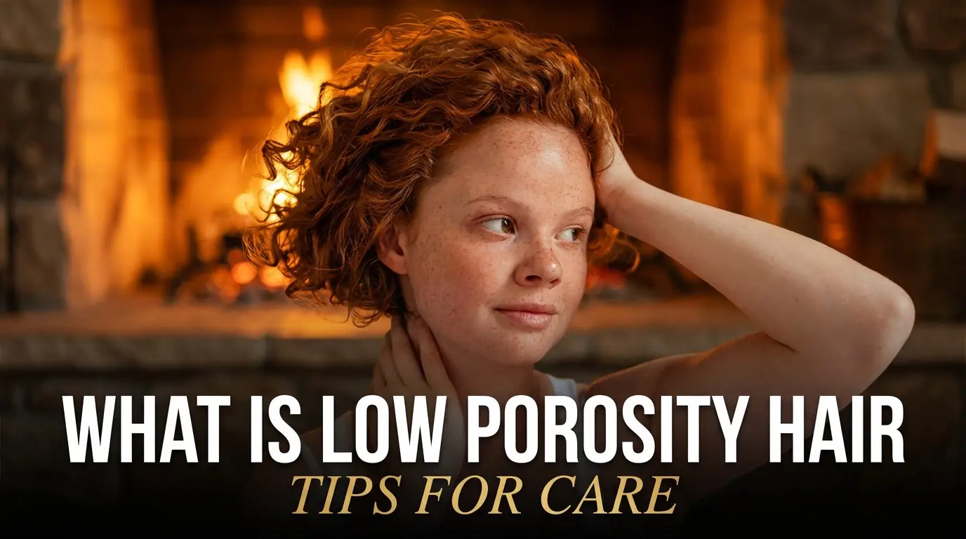 Low Porosity Hair Routine: 7 Tips for Moisture That Sticks
