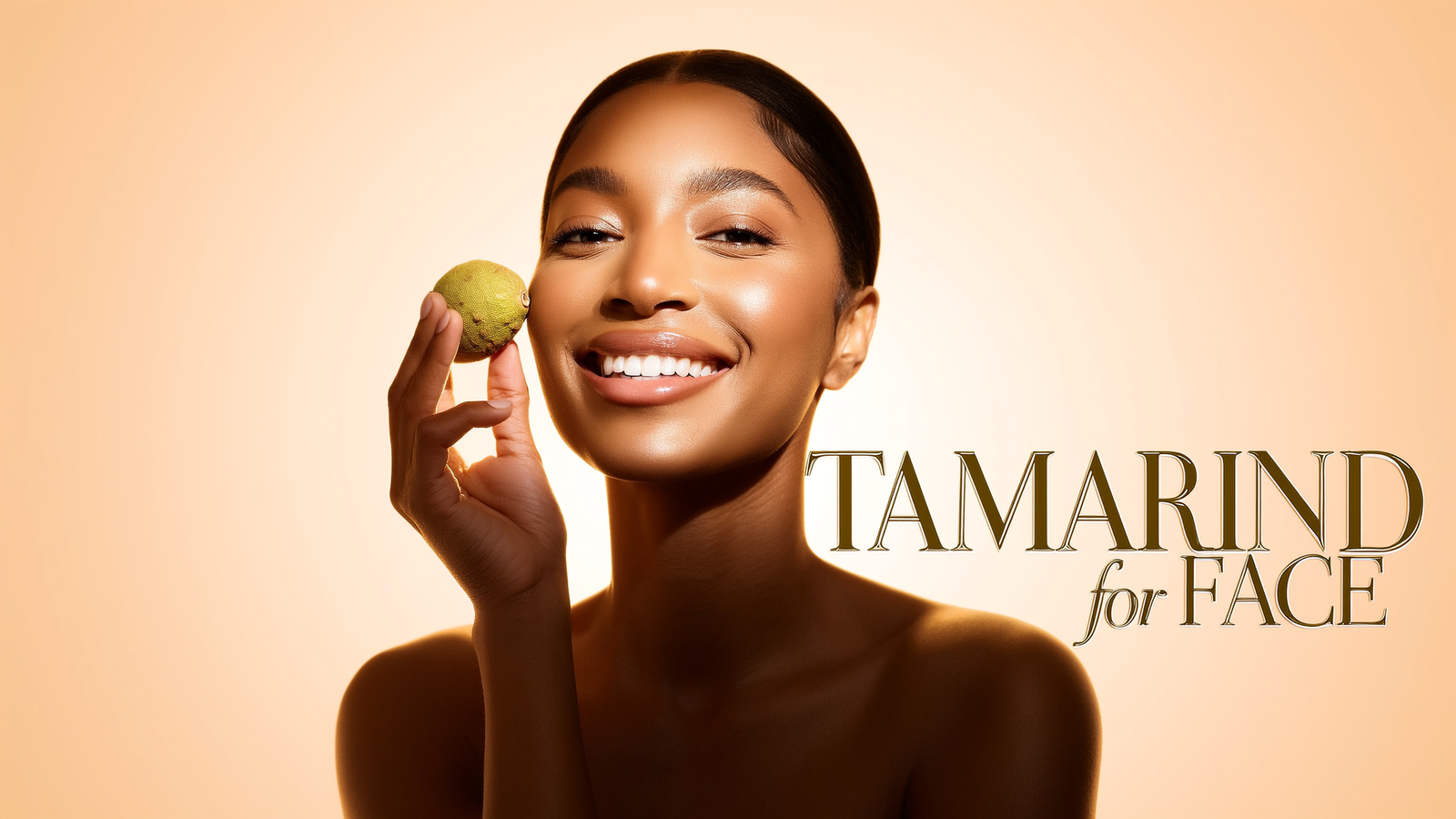 Unveiling the Secret to Radiance: Tamarind Extract in Skincare