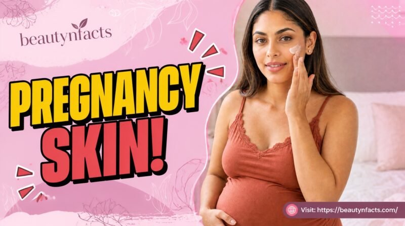 Pregnancy Skincare: A Safe Routine for Every Trimester