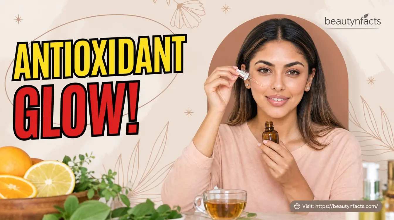 Antioxidants Skincare: Benefits and How to Use Them
