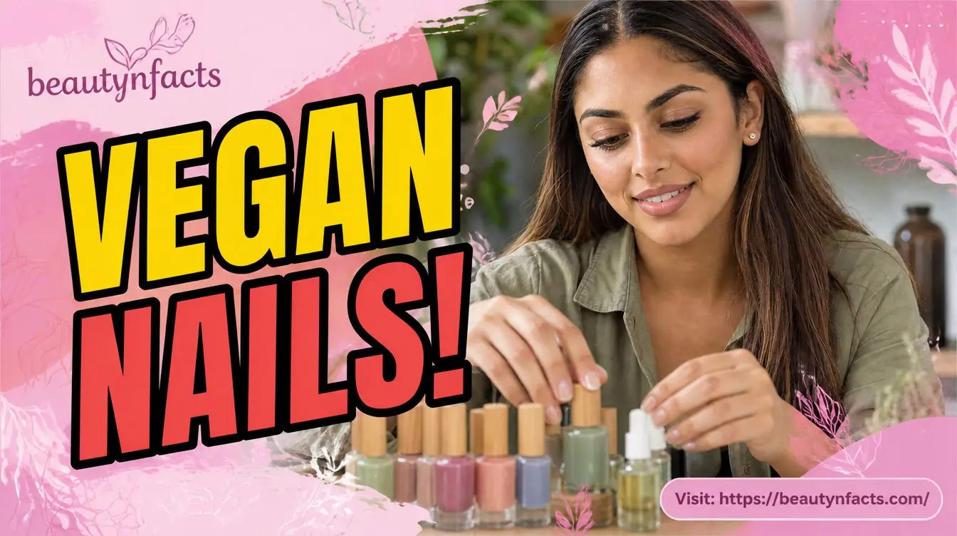 Vegan Nail Care: Cruelty-Free Polishes, Treatments, and Tools That Truly Work Vegan nail care: cruelty-free polishes, treatments, and tools that truly work