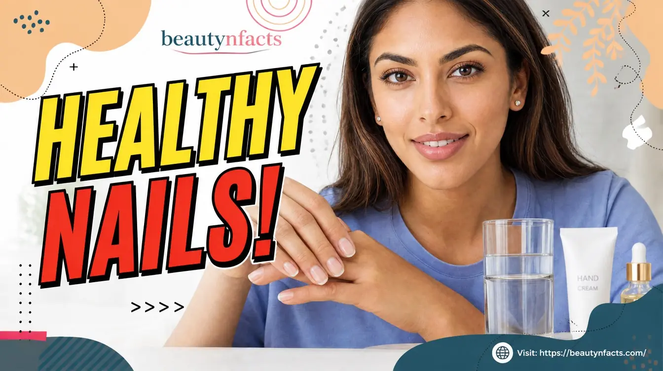 Nail Health: Proven Tips and a Simple Care Routine