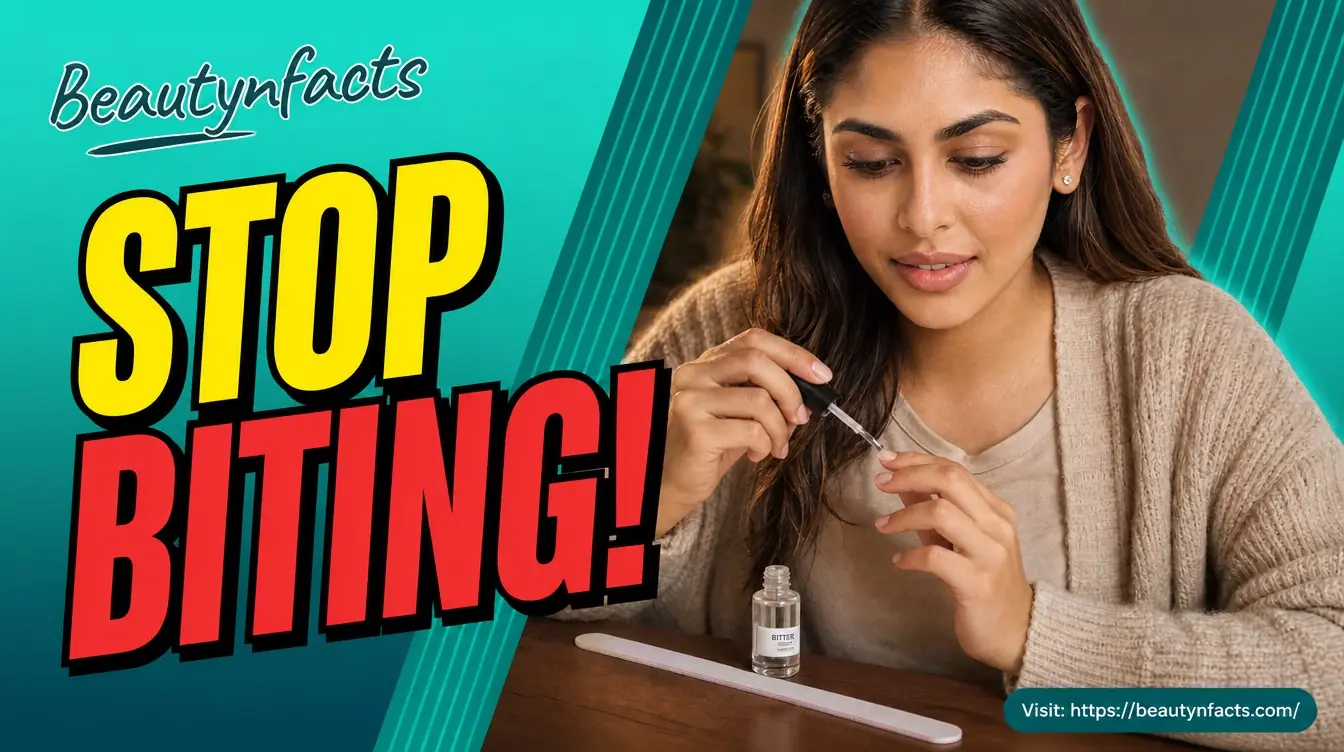 How to Stop Biting Nails: 12 Habits and Fixes That Work