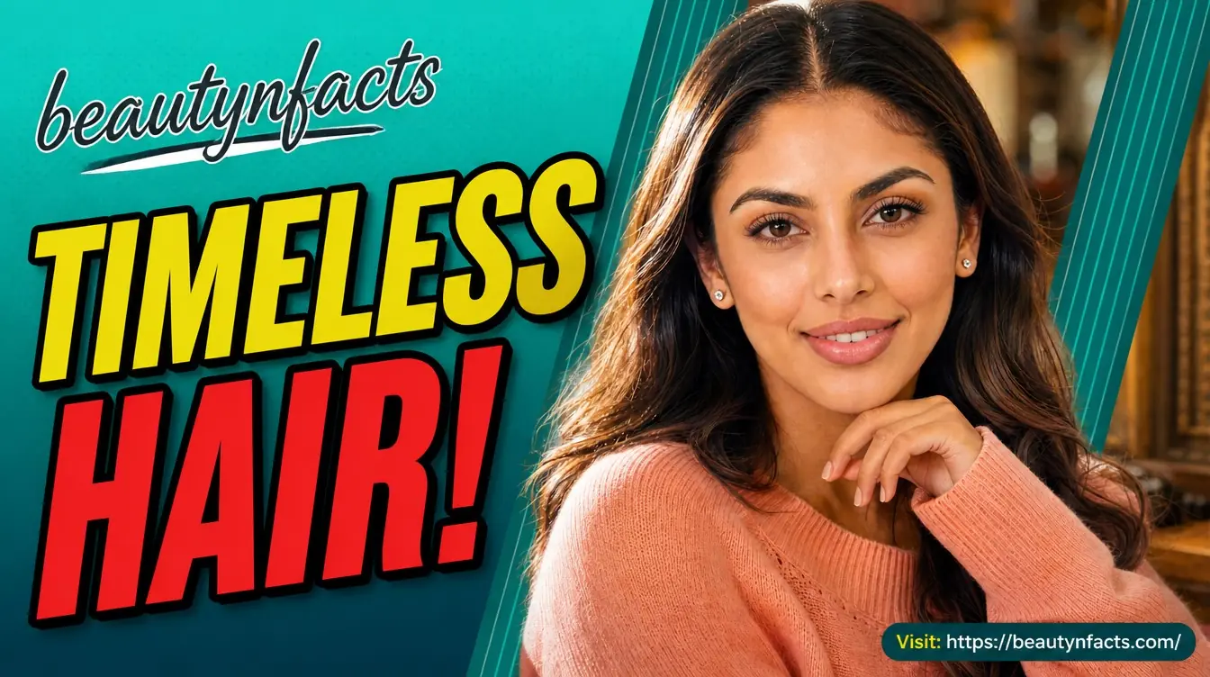 Timeless Hair Care Tips: 10 Ancient Rituals Modern Science Still Recommends