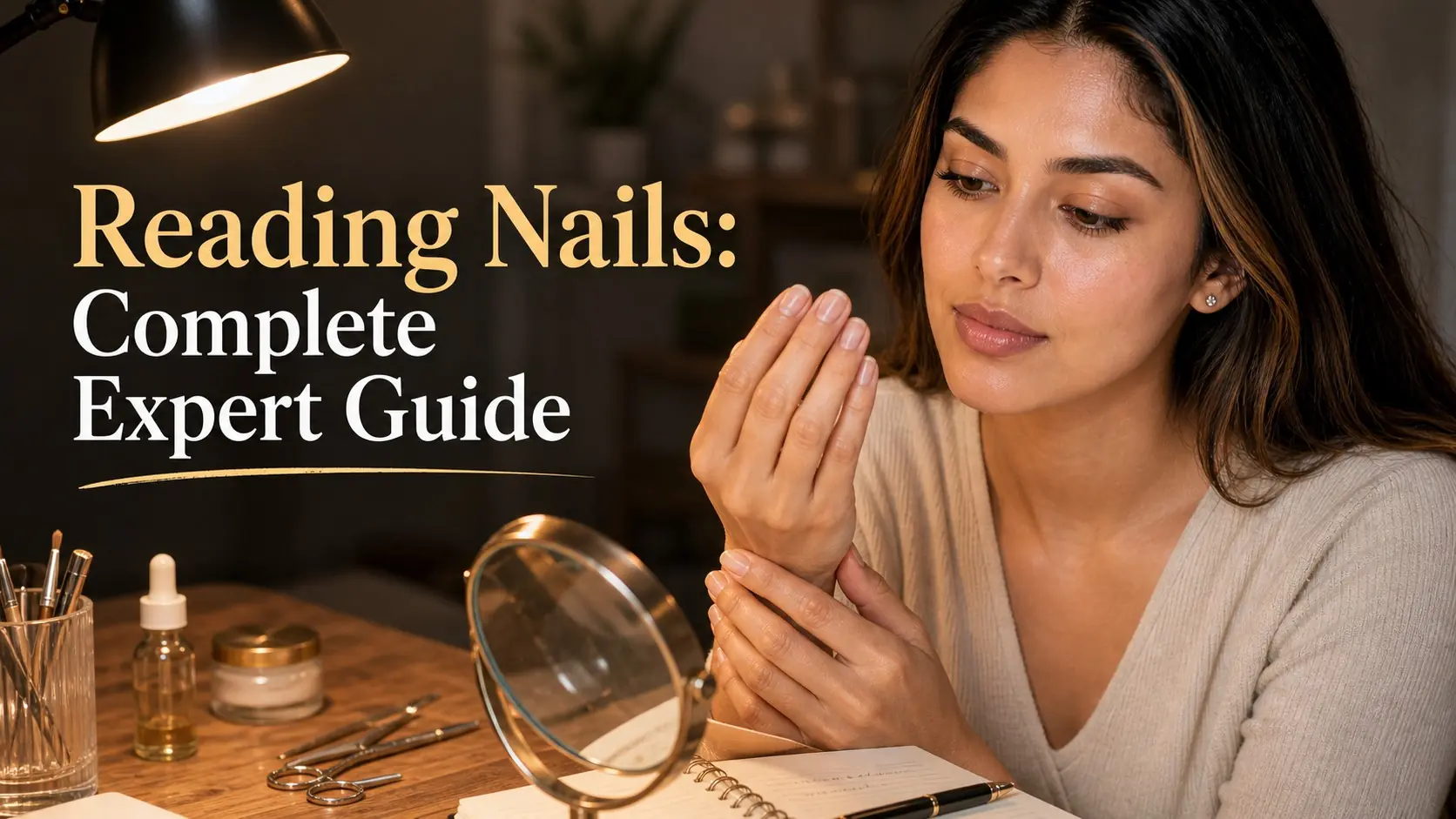 Nail Health Signs: What Your Nails Reveal About Your Body